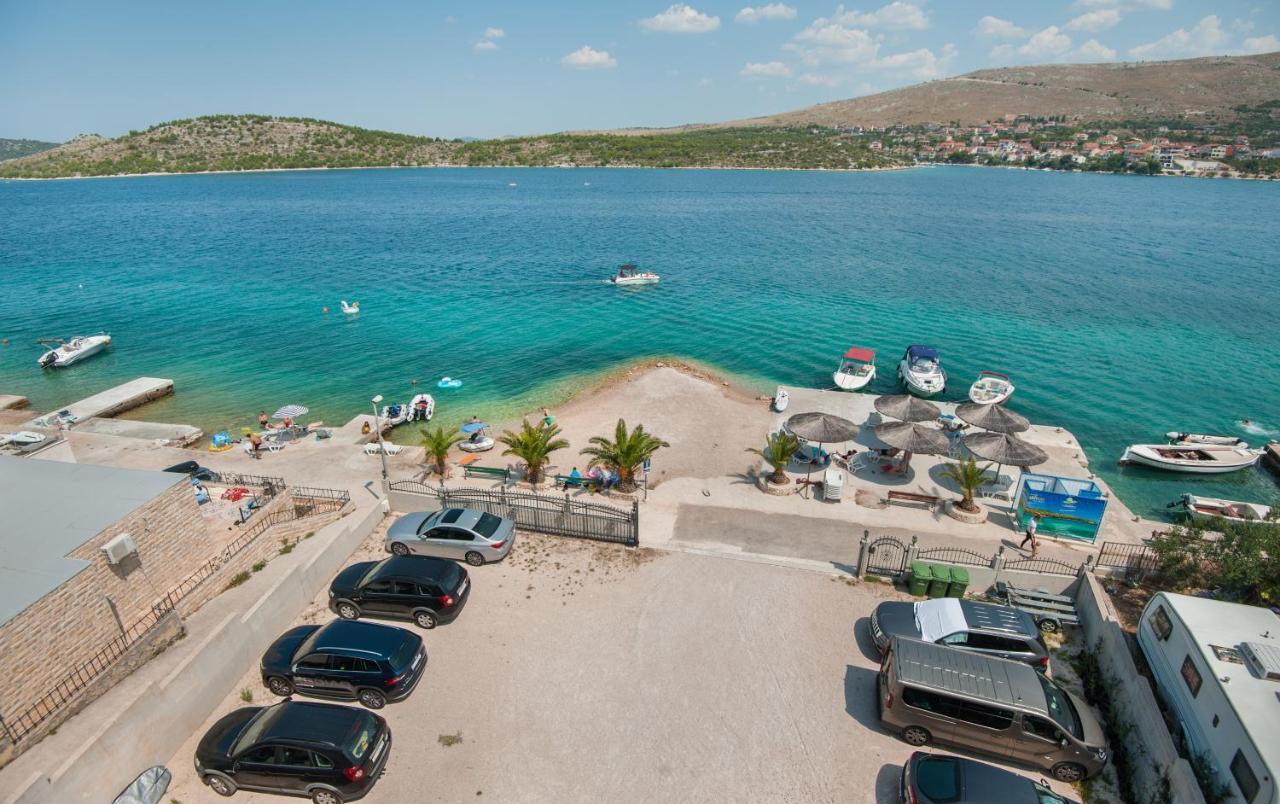 Apartments Villa Ante Grebaštica Exteriör bild
