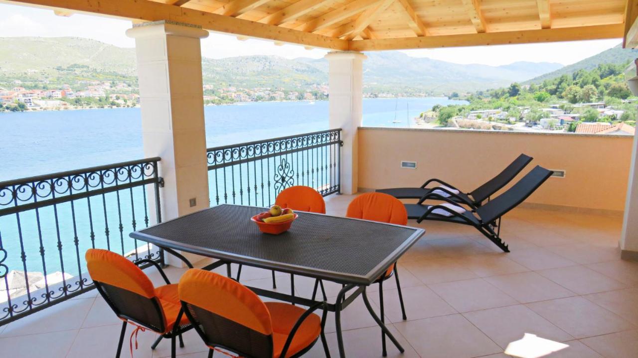 Apartments Villa Ante Grebaštica Exteriör bild