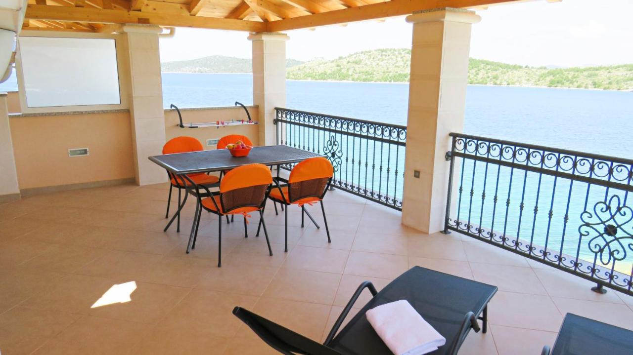 Apartments Villa Ante Grebaštica Exteriör bild