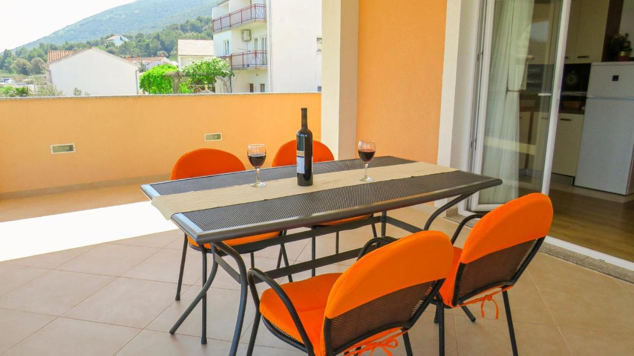 Apartments Villa Ante Grebaštica Exteriör bild