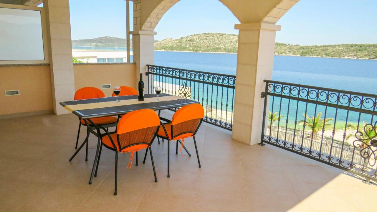 Apartments Villa Ante Grebaštica Exteriör bild