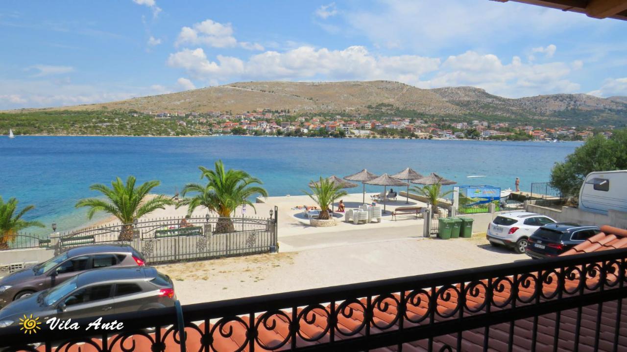 Apartments Villa Ante Grebaštica Exteriör bild