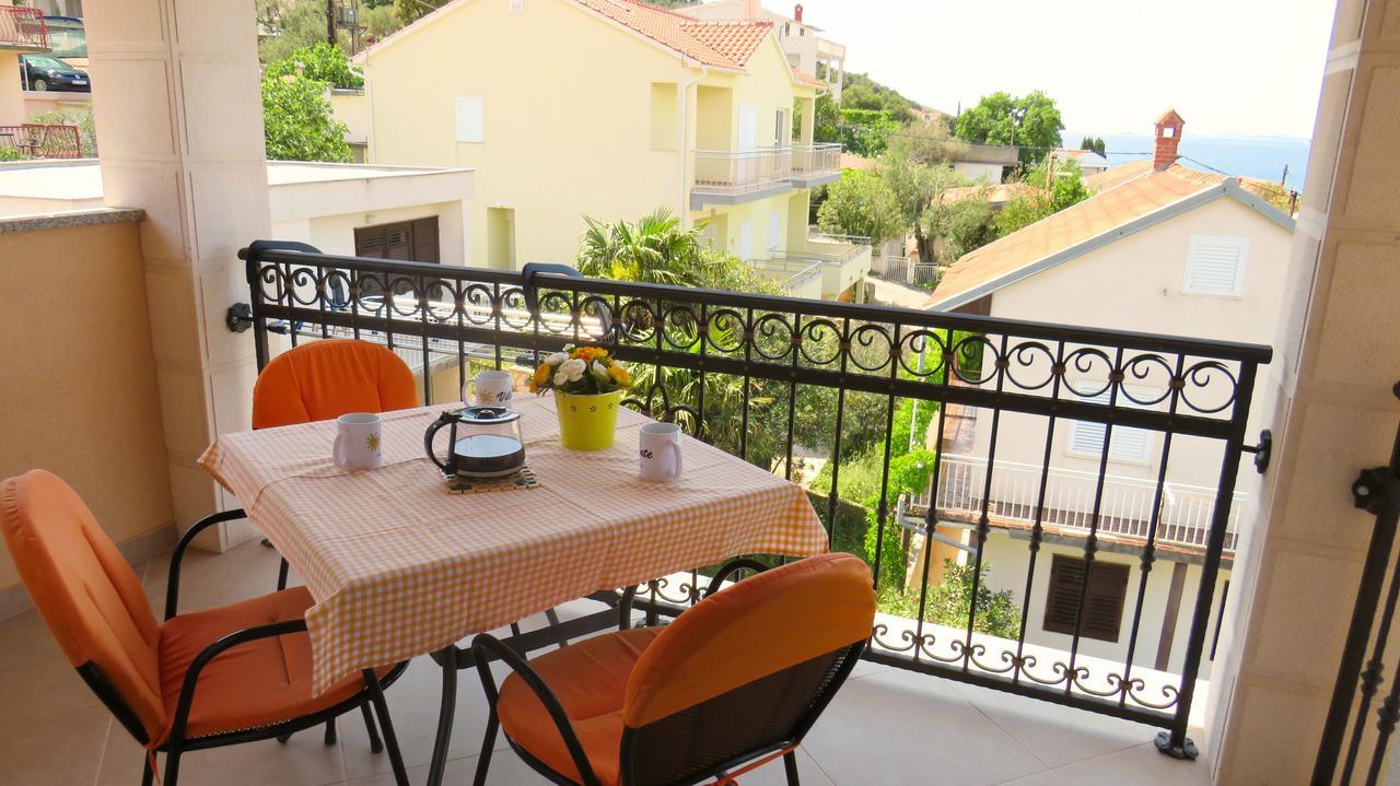 Apartments Villa Ante Grebaštica Exteriör bild