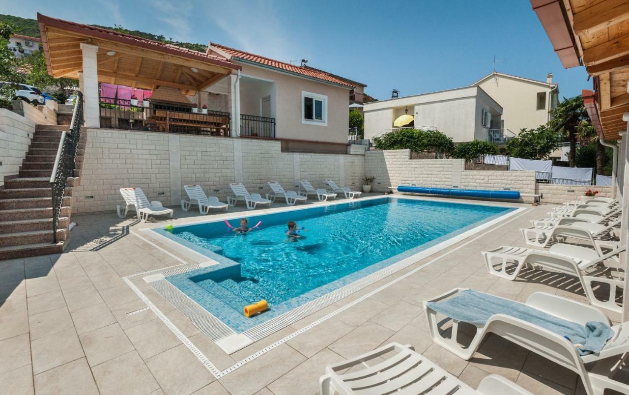 Apartments Villa Ante Grebaštica Exteriör bild