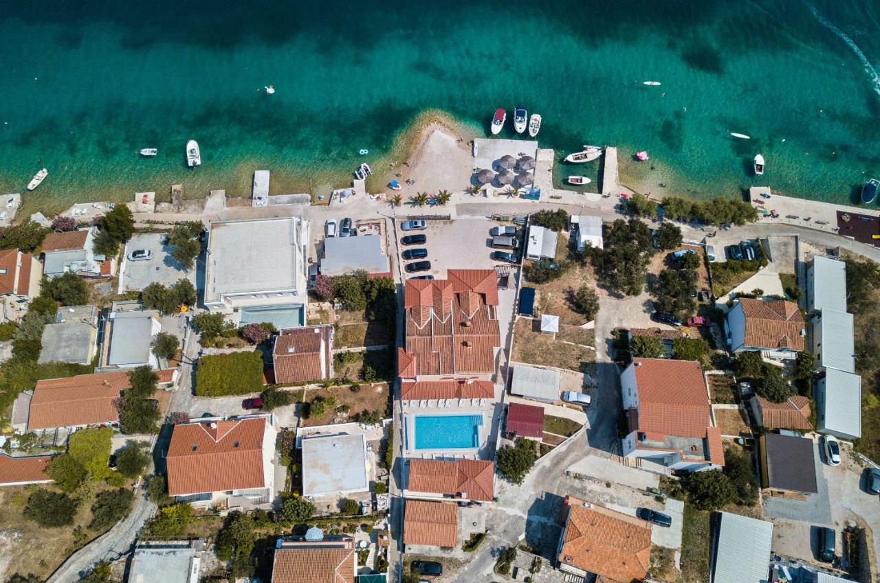 Apartments Villa Ante Grebaštica Exteriör bild