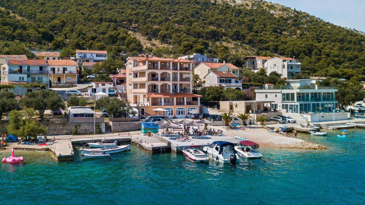 Apartments Villa Ante Grebaštica Exteriör bild